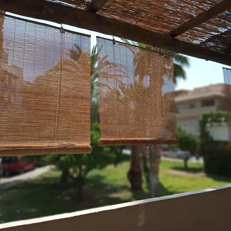 דירה El Cantil איסלה כריסטינה