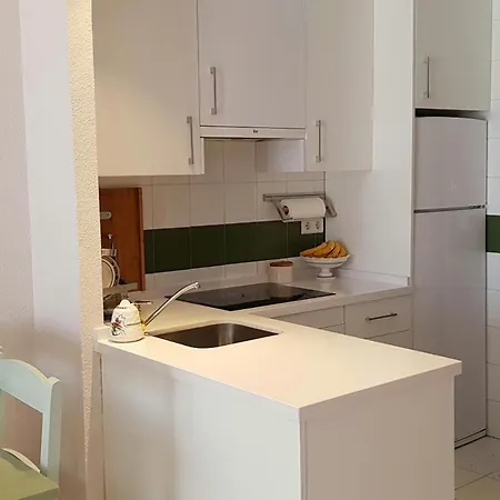 El Cantil Apartment